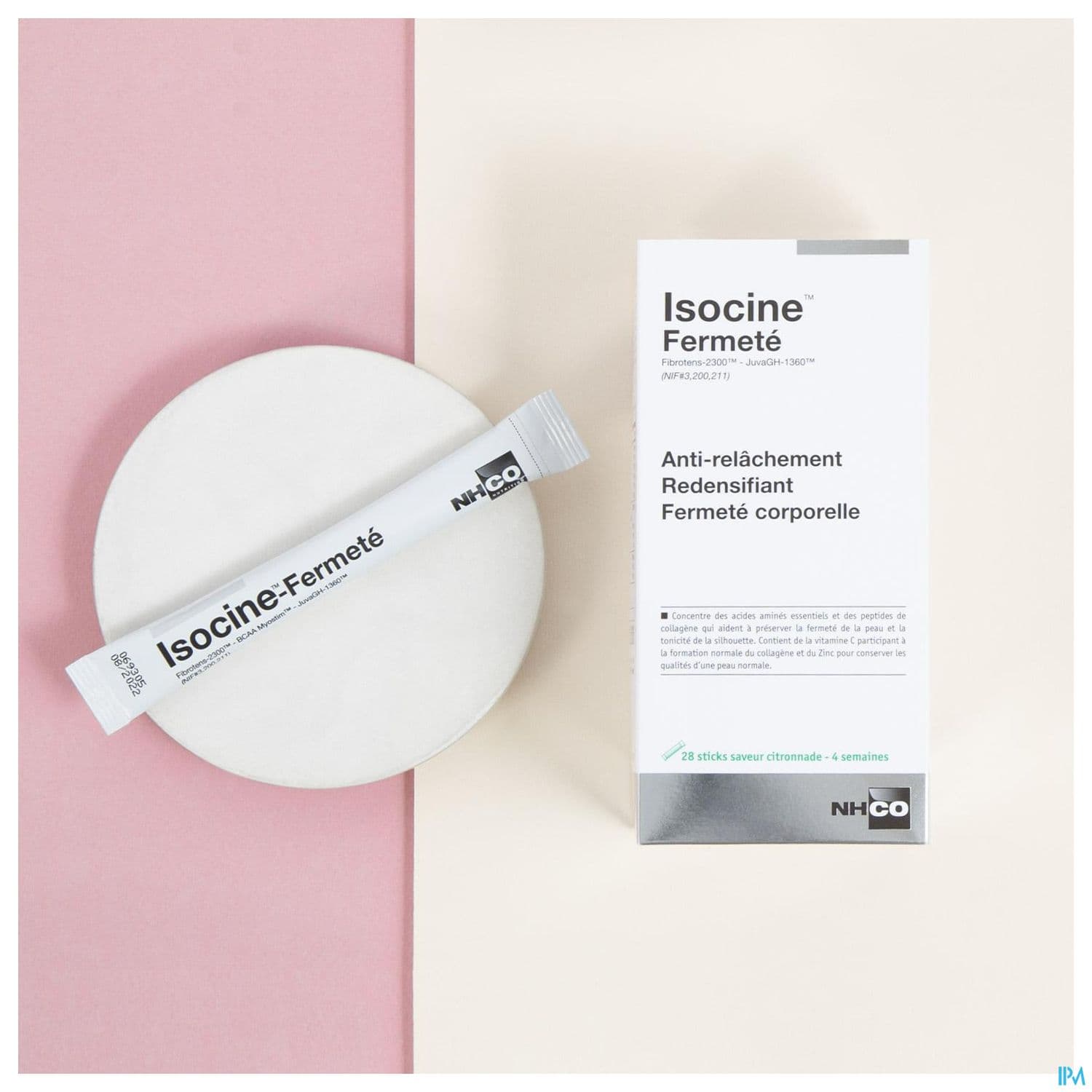 NHCO ISOCINE FERMETE STICK 28
