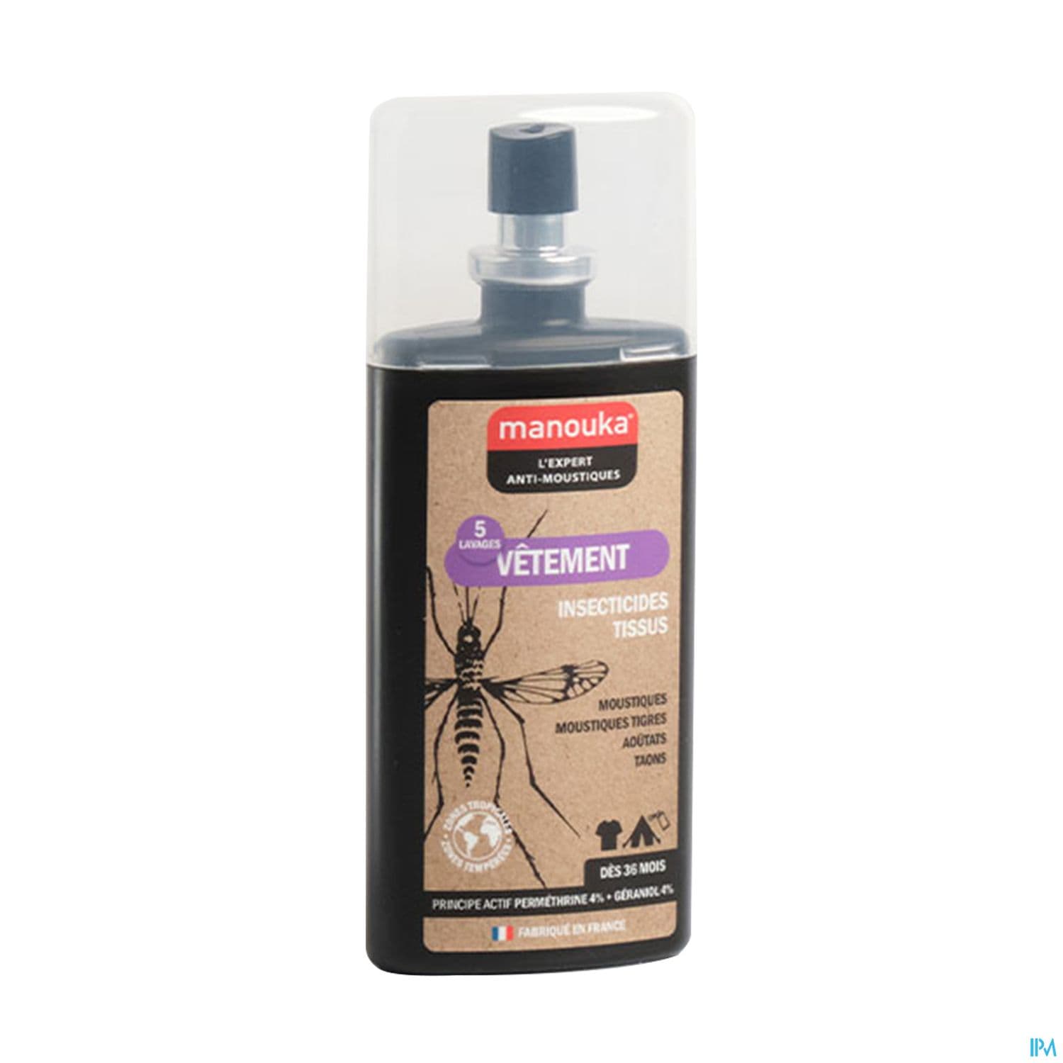 MANOUKA VETEMENT A/TIQUE SPR 75ML