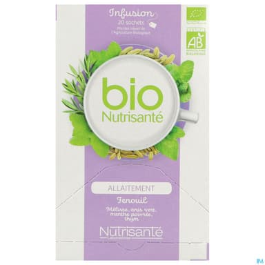 BIONUTRIS INF ALLAITEMENT SACH20