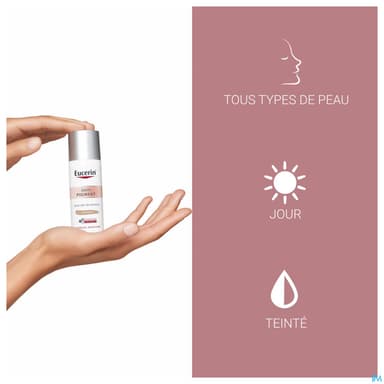 EUCERIN ANTI PIGMENT MEDIUM 50ML