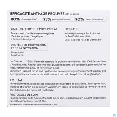 PATYKA CR JOUR LIFT ECLAT PNM 50ML