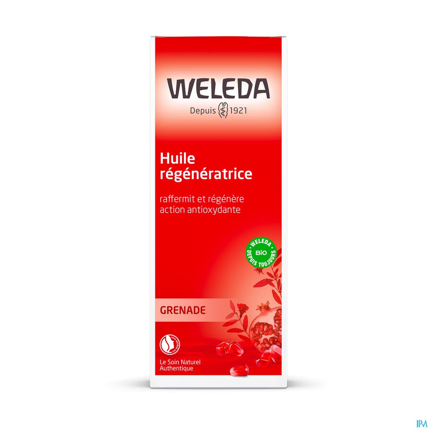 WELEDA GRENADE HLE REGENER 100ML