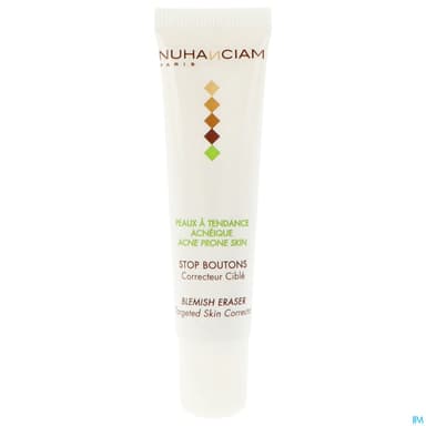 NUHANCIAM STOP BOUTON 15ML