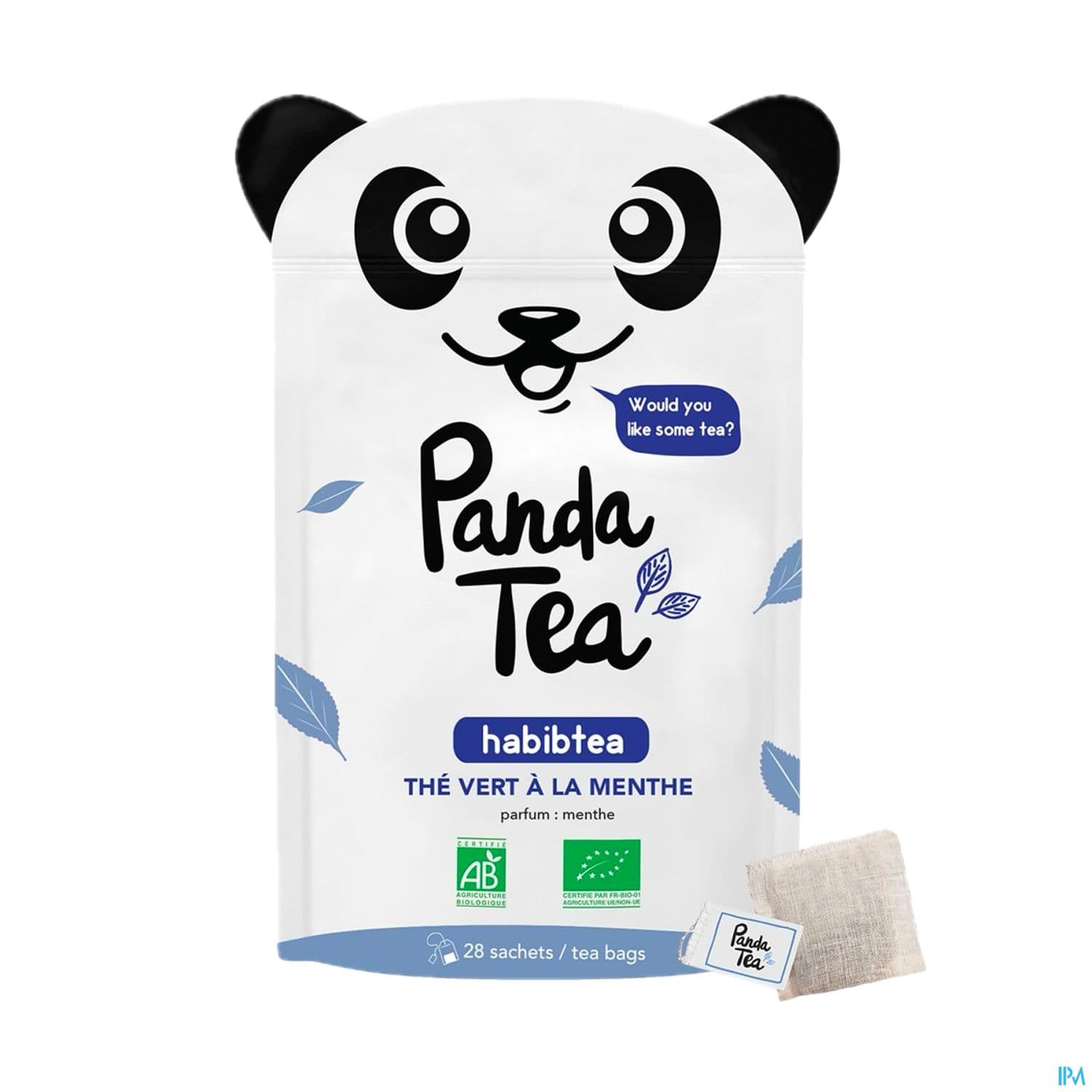 PANDA TEA HABIBTEA SACH 28
