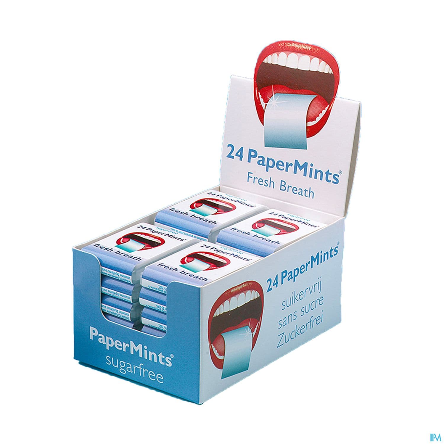 PAPERMINTS FRESH BREATH SS PRES24 — Pharmacie Pharmagreen Boucicaut