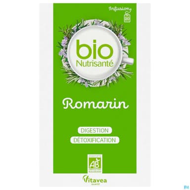 BIONUTRI INF ROMARIN SACH20