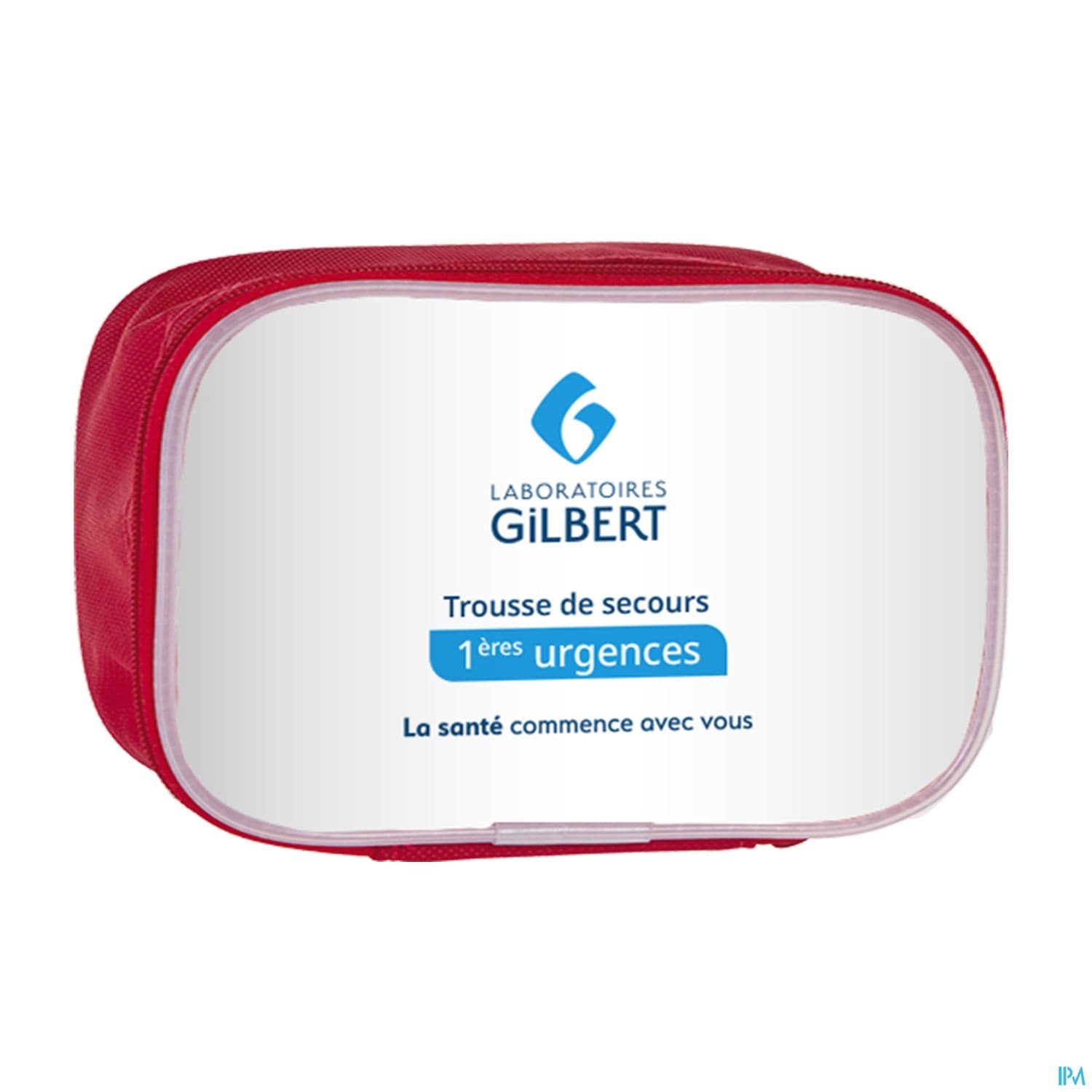 Laboratoires Gilbert Trousse De Secours Exterieure