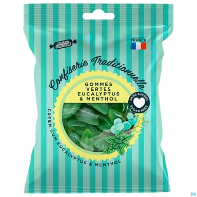 SOLEMIO GOMM VER/EUC/MENT S/S 100G