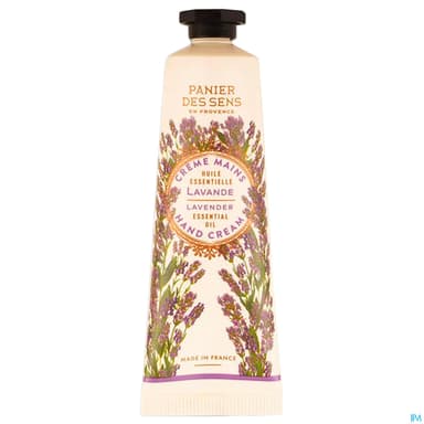 PANIER DES SENS CR MAIN LAVAND30ML