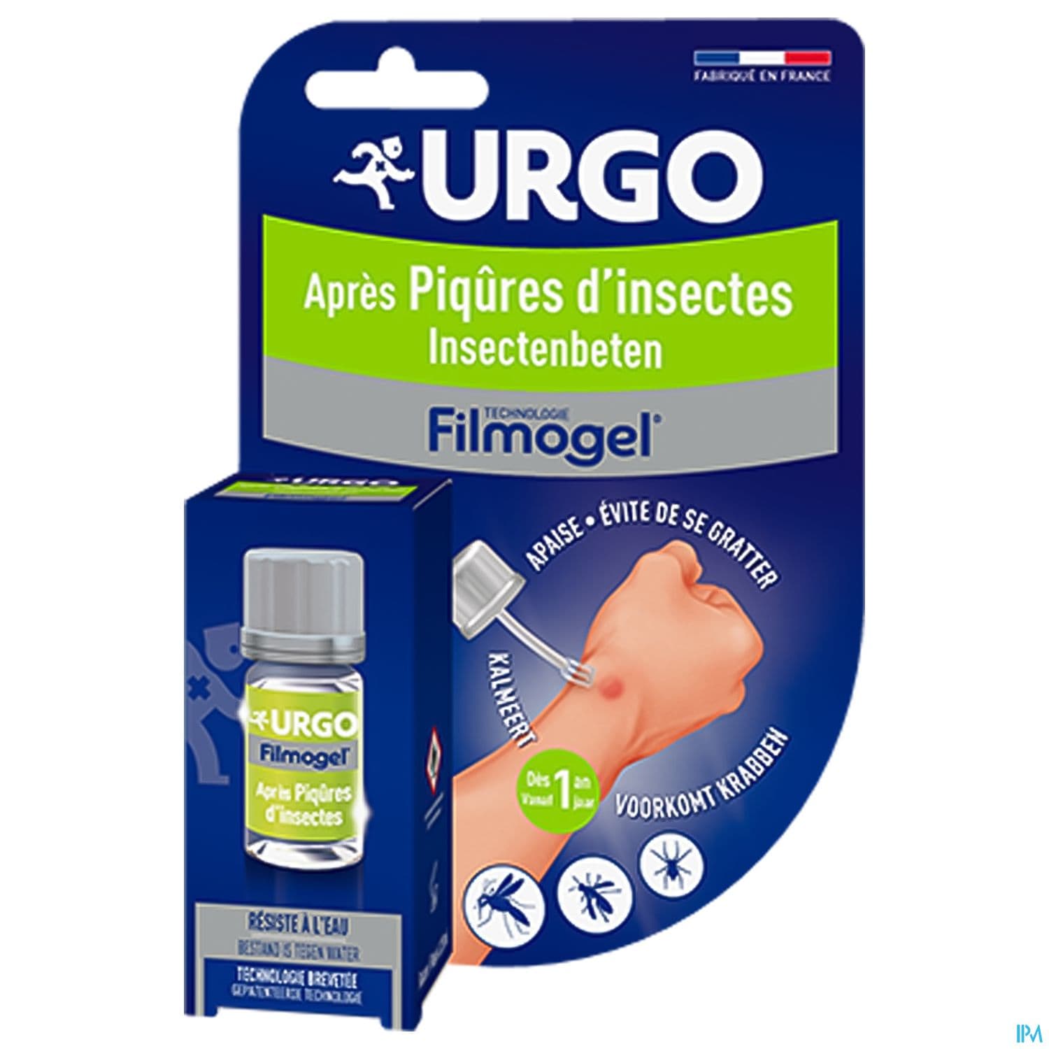URGO FILMOGEL AP/PIQURE INSECTE