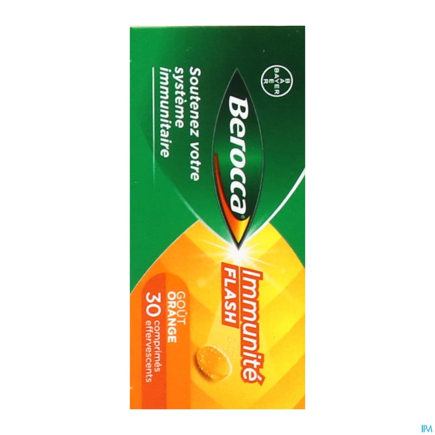 BEROCCA IMMUNITE FLASH CPR EFF 30
