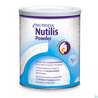 Nutilis Powder Poudre Epaississante Neutre 300g