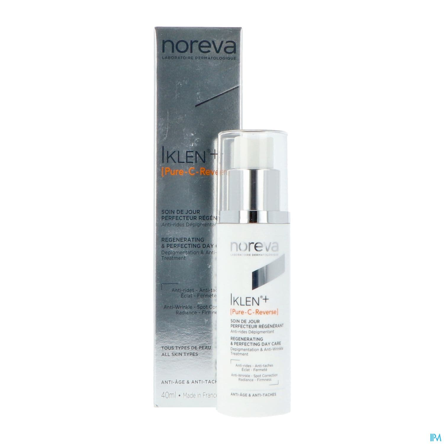 IKLEN+ PURE C SOIN JOUR 40ML