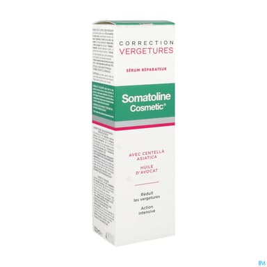 SOMATOLINE VERGETURE CORRECT 100ML