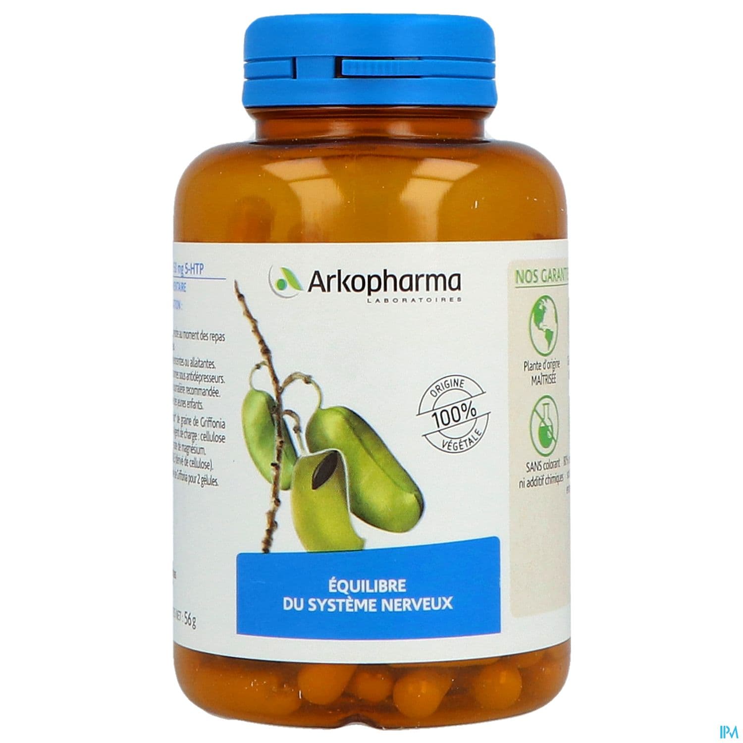 Arkopharma Arkogelules Griffonia Gelule 130