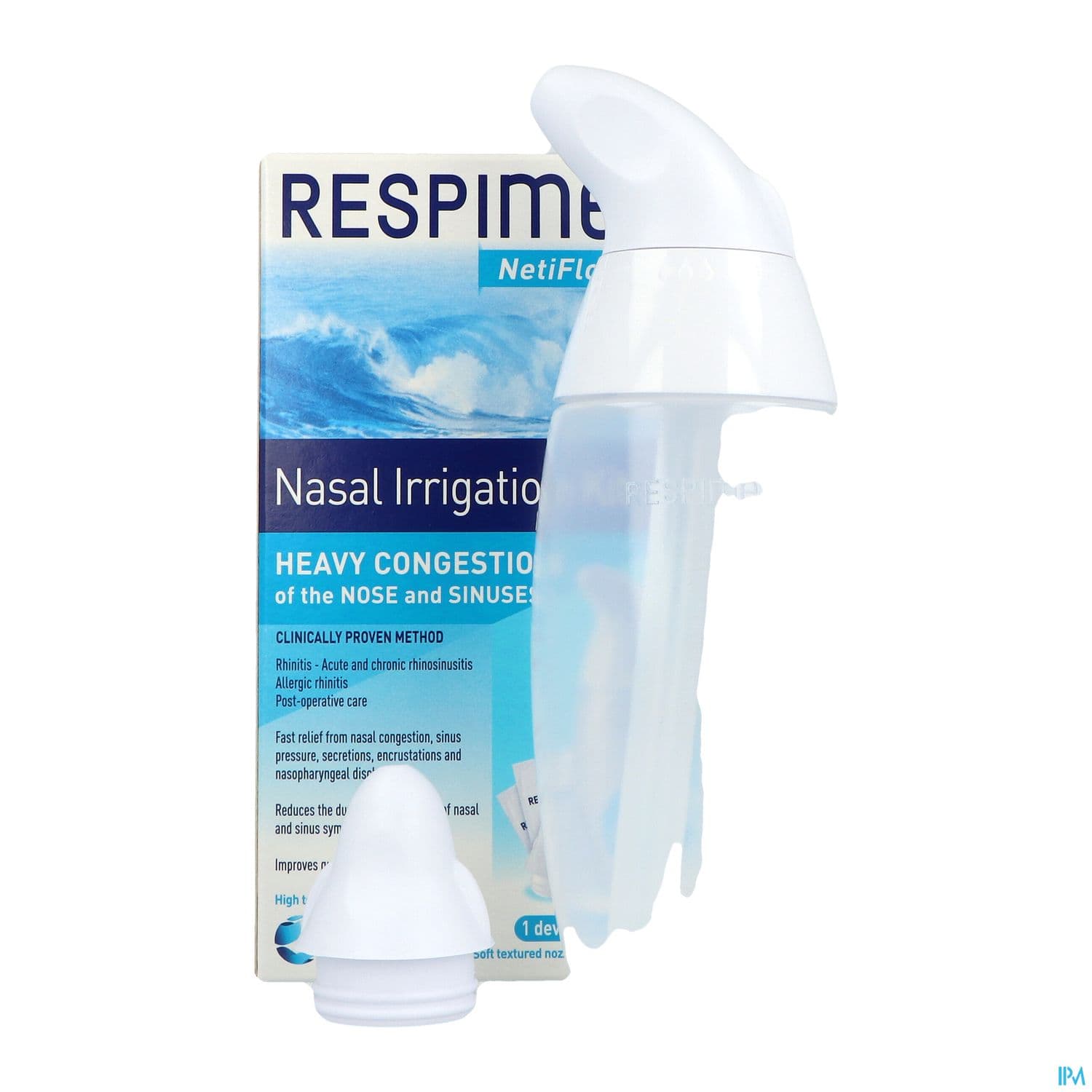Respimer Netiflow