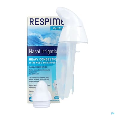 Respimer Netiflow