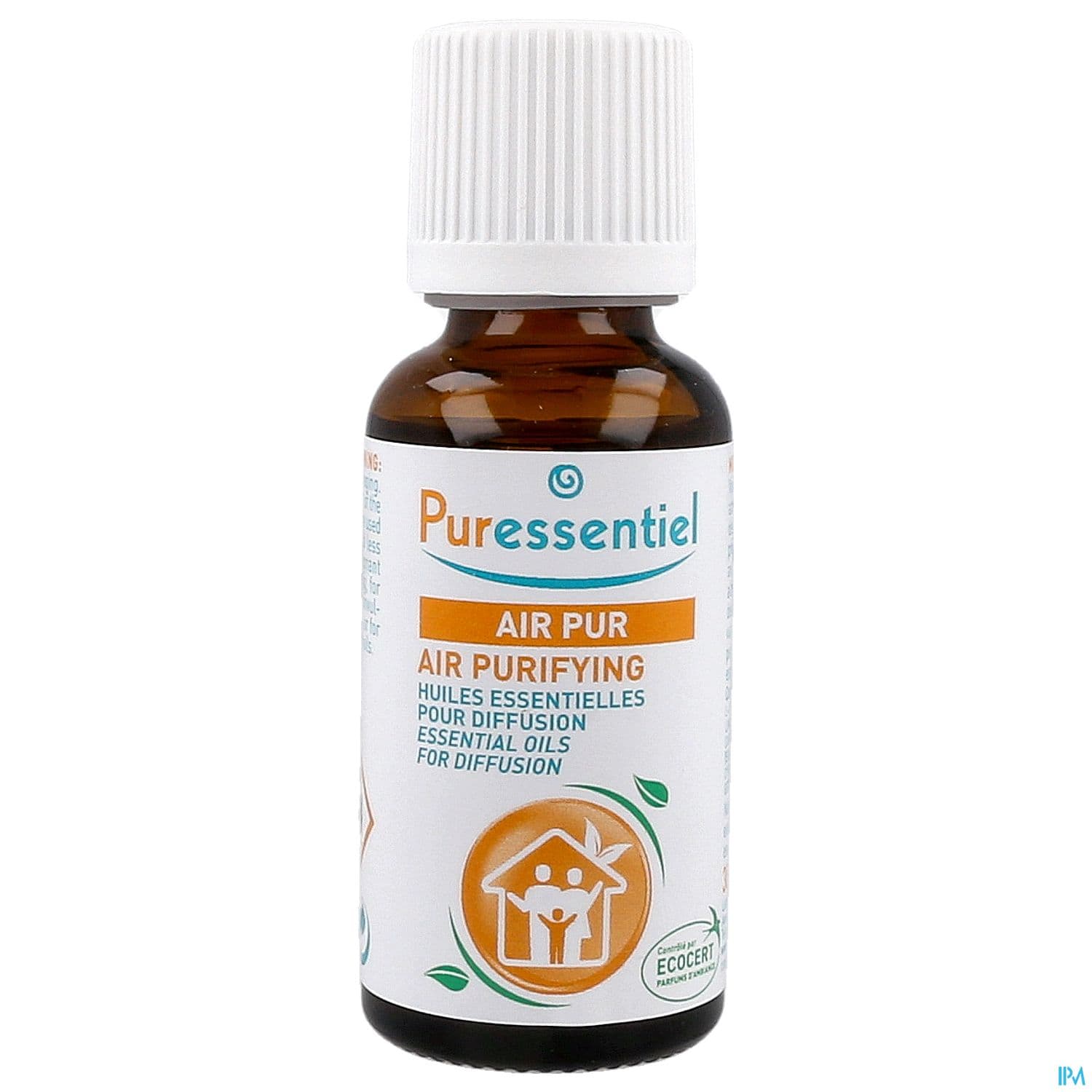 Puressentiel Diffuse Air Pur Huile Essentielle Pour Diffuseur 30ml