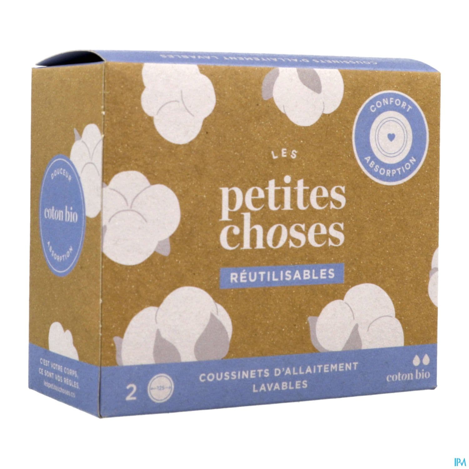 PETITE CHOSE COUSS ALLAIT LAVABLE