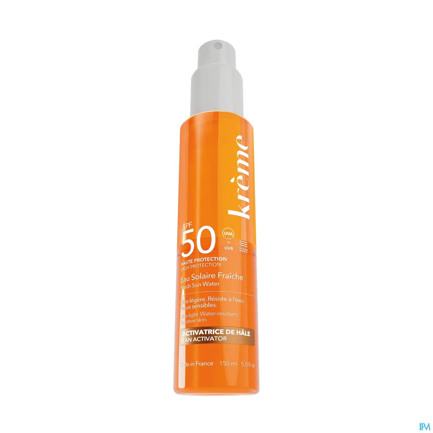 Kreme Eau Solaire Spf50 150ml