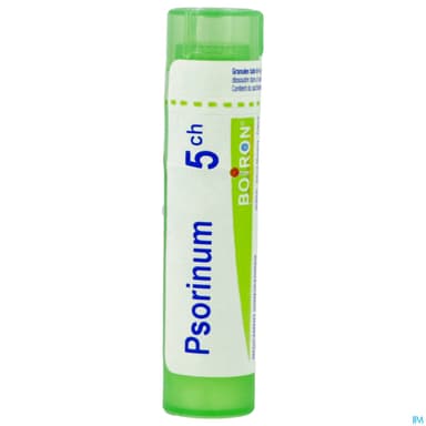 PSORINUM * 5CH TG B