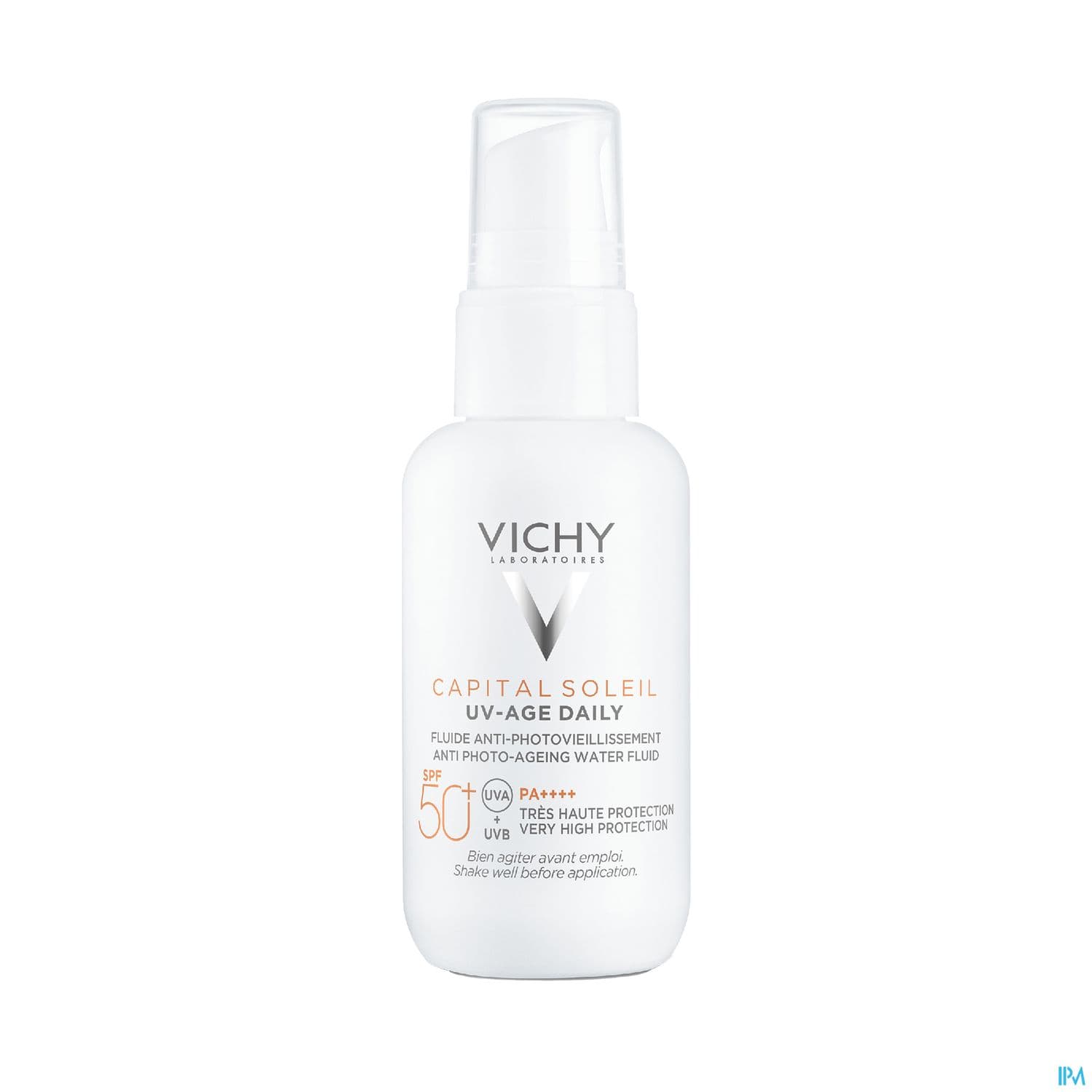 Vichy Capital Soleil Uv Age Daily Spf50+ 40ml