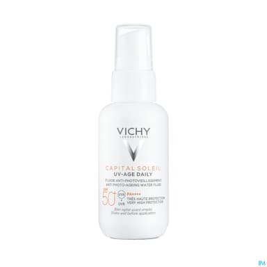Vichy Capital Soleil Uv Age Daily Spf50+ 40ml