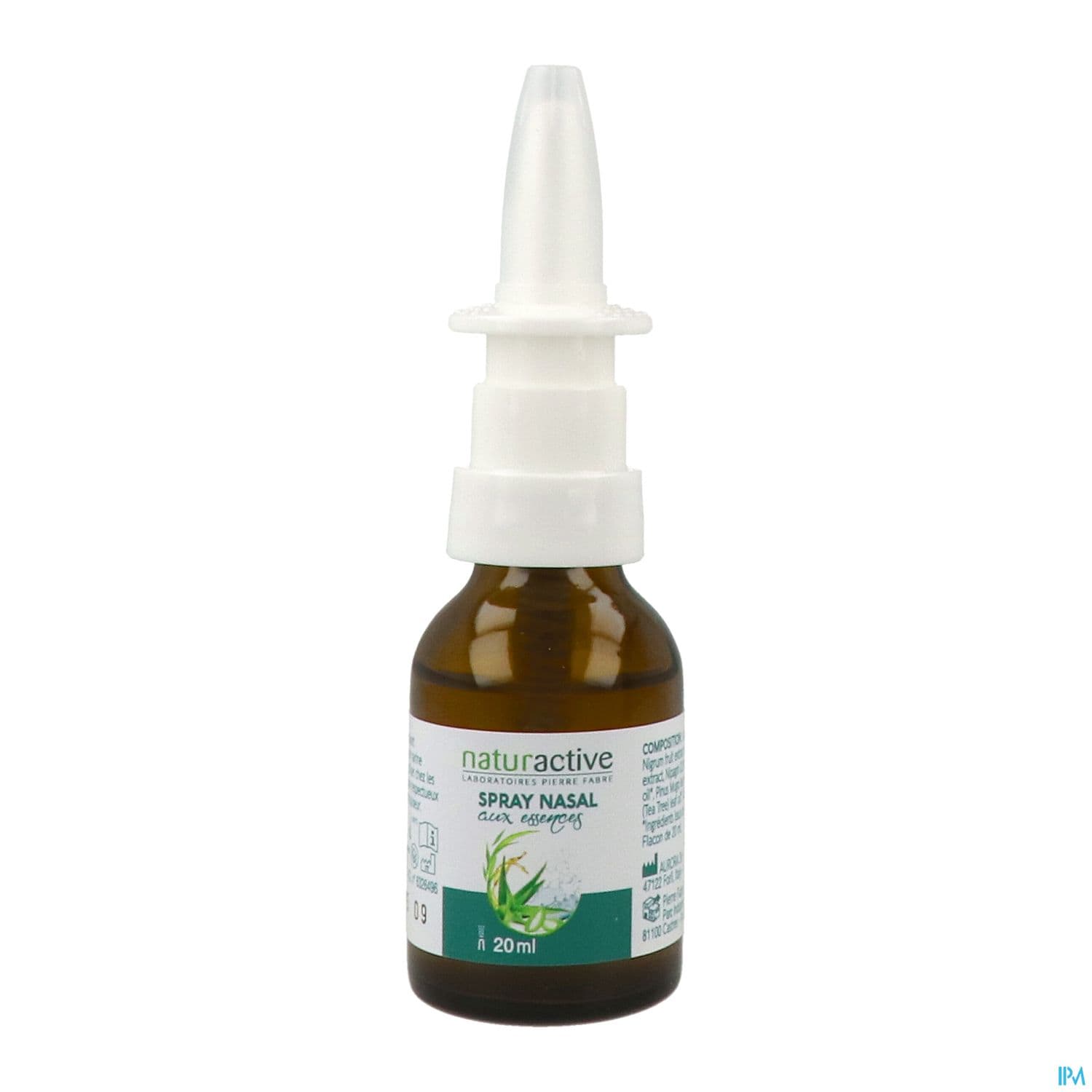 NATURACTIV SPRAY NASAL 20ML