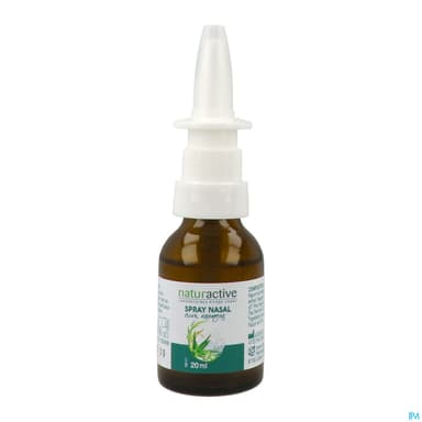 NATURACTIV SPRAY NASAL 20ML