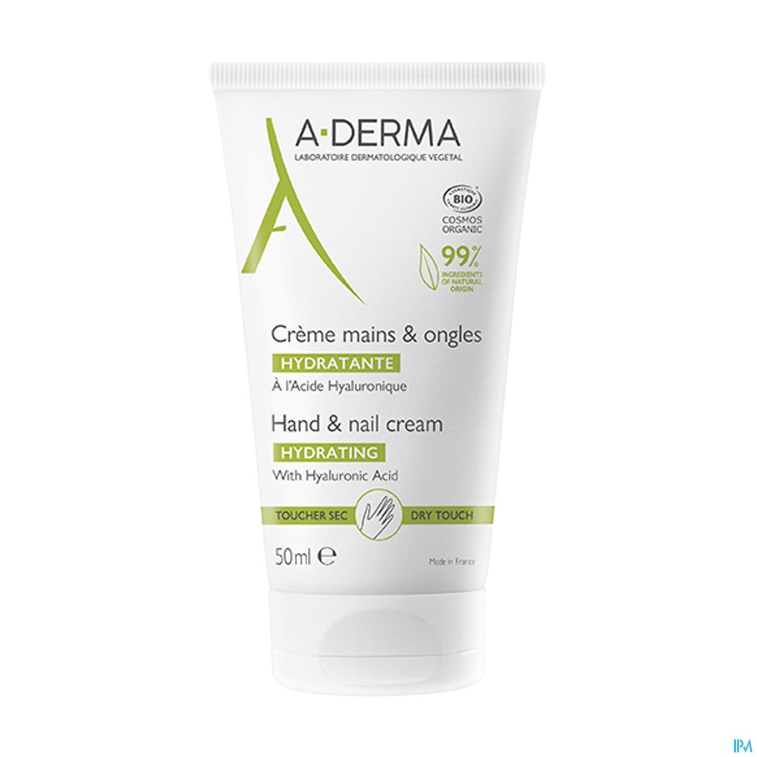 A-DERMA CR MAIN ONGLE HYDRA 50ML
