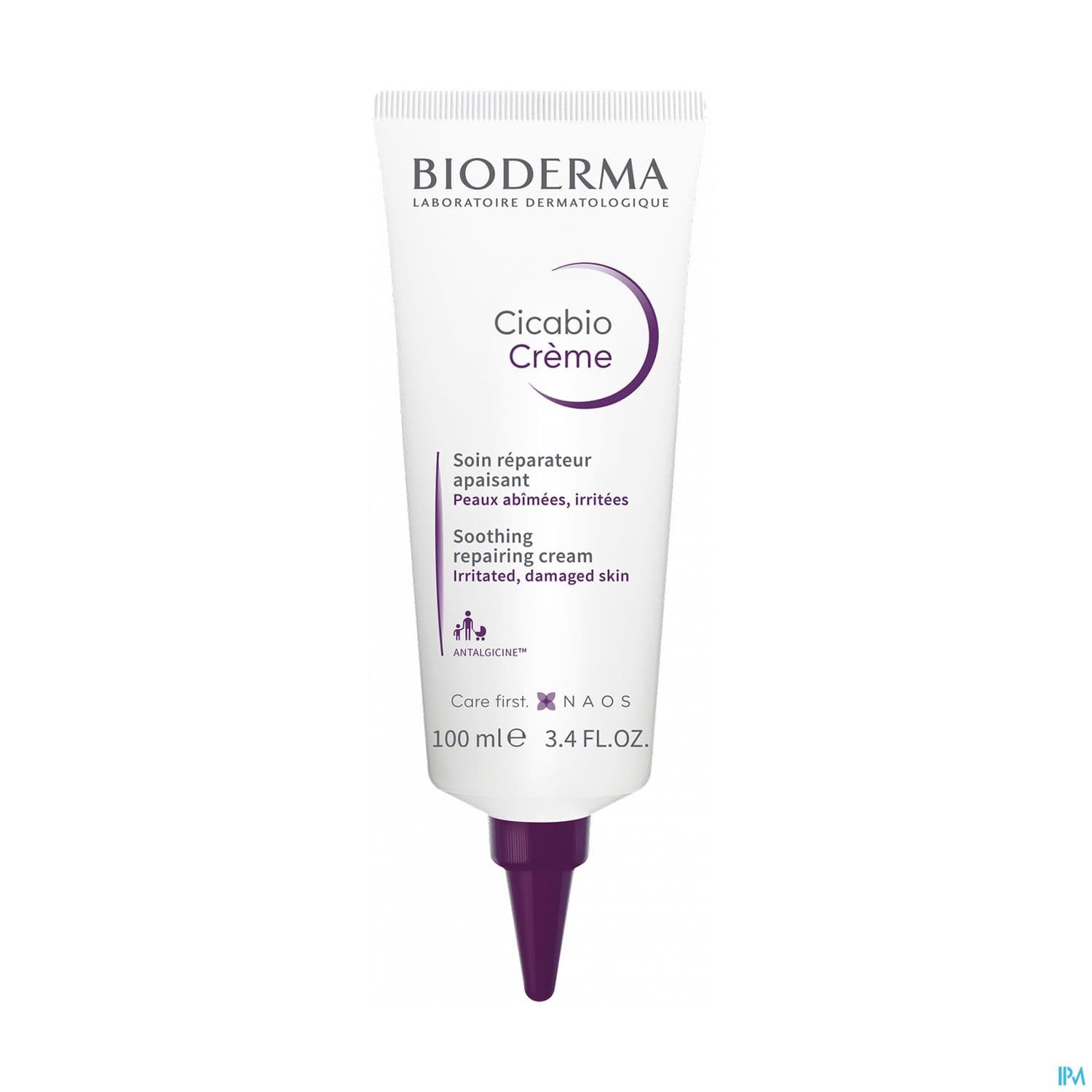 CICABIO CR+ ULTRA-REPAR/APAIS100ML — Pharmacie St Honoré - Amiens