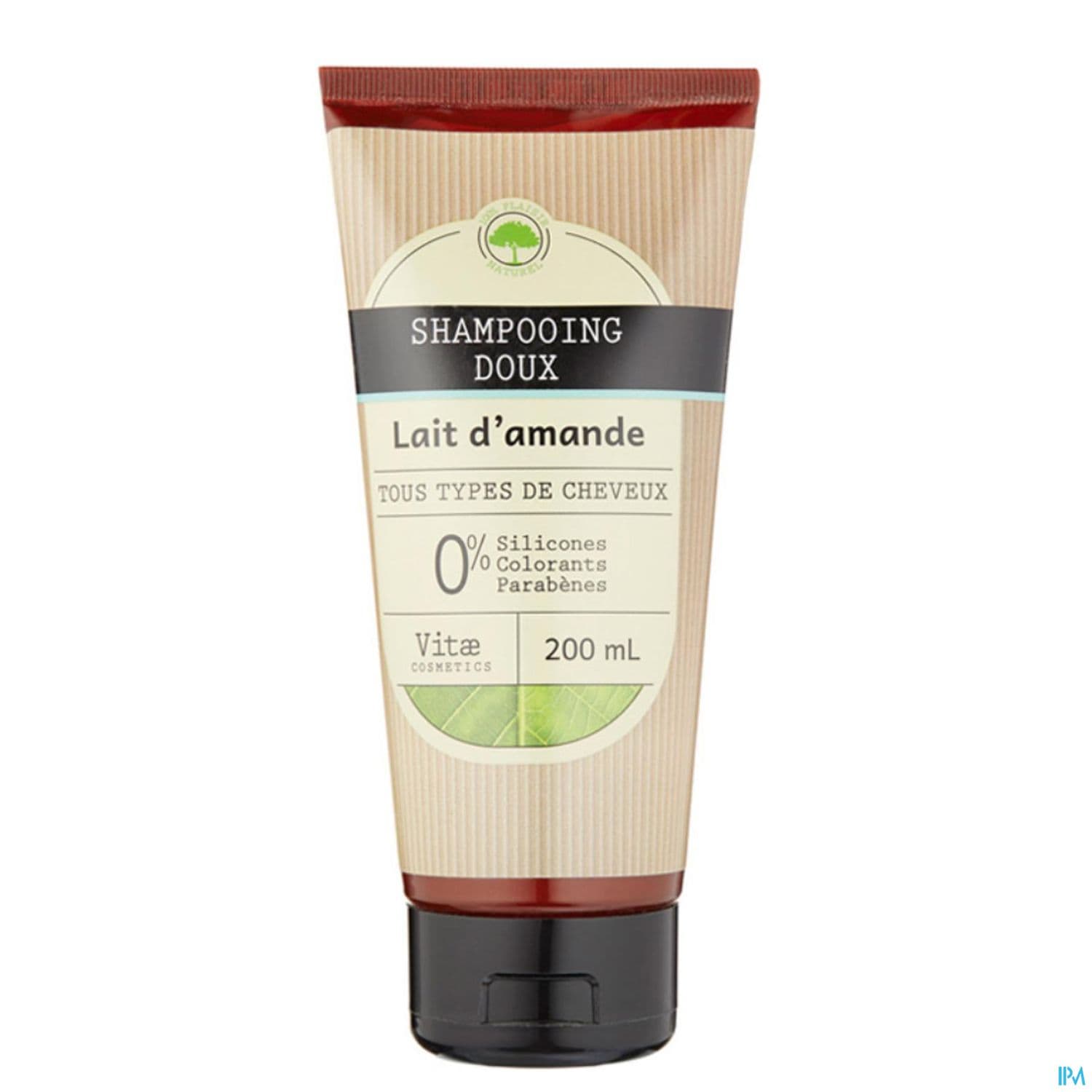 VITAE COSM SHP DX LAIT AMAND 200ML