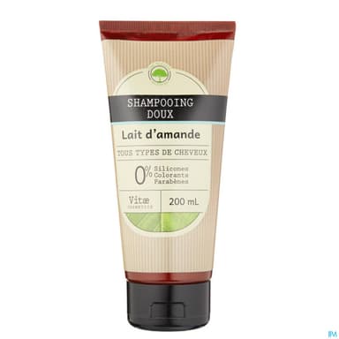 VITAE COSM SHP DX LAIT AMAND 200ML