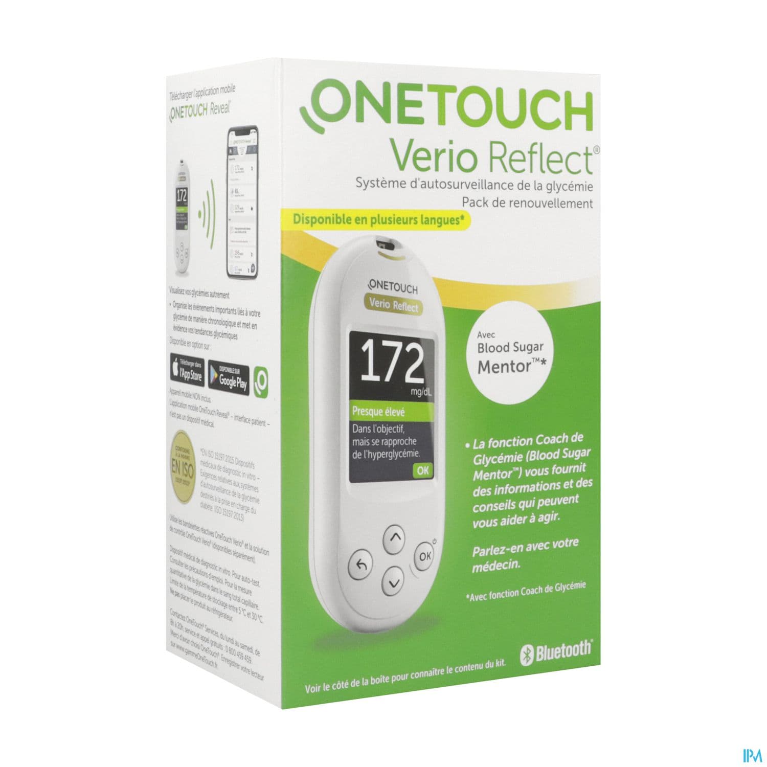 ONE TOUCH VERIO REFLEC PACK RENOU