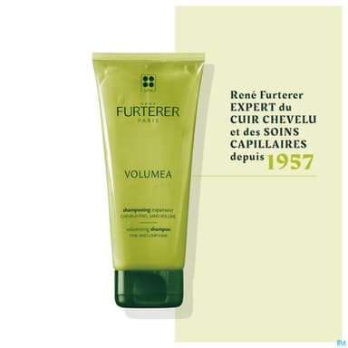 FURTERER VOLUMEA SH 200ML