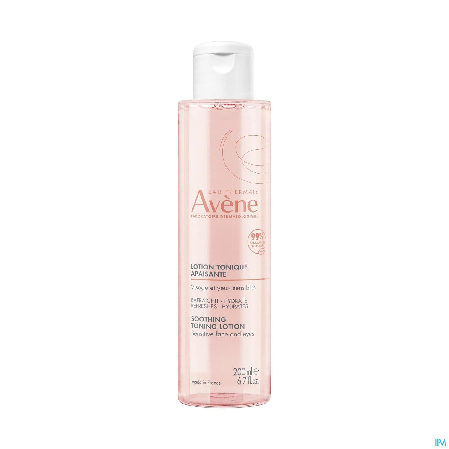 AVENE ESS LOT TONIQ APAISANT 200ML