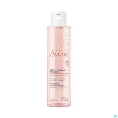 AVENE ESS LOT TONIQ APAISANT 200ML