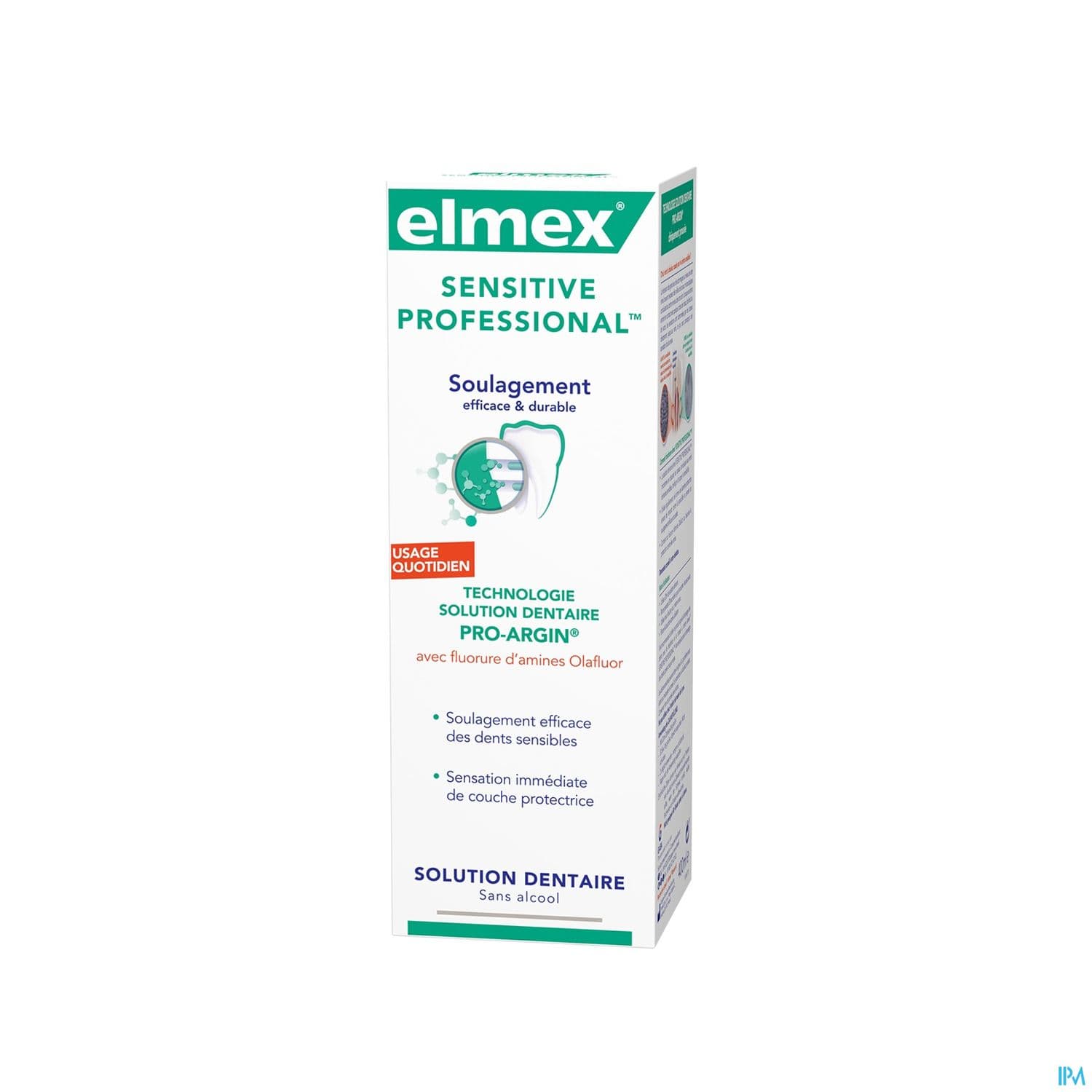ELMEX B/BOUCH SENSITIVE PRO 400ML