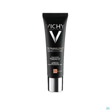 Vichy Fdt Dermablend Correction 3d 55 30ml