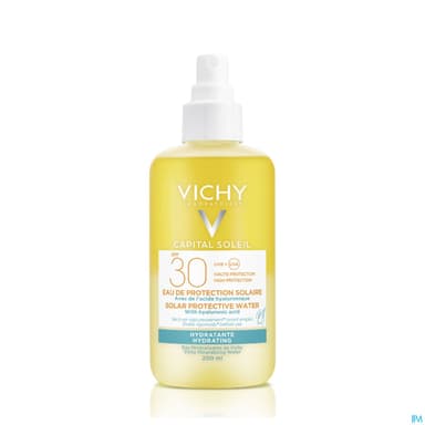 CAPITAL SOL EAU HYDR SPF30 200ML