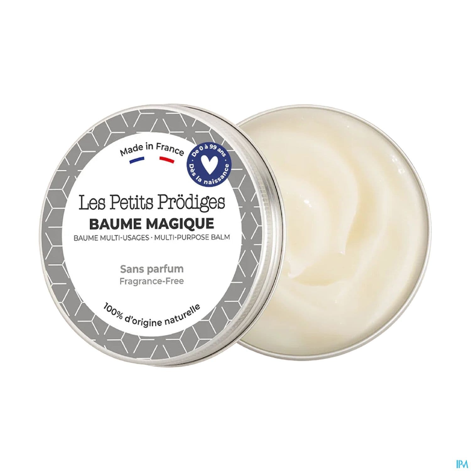Les Petits Prodiges Baume Multiusages Neutre 30ml