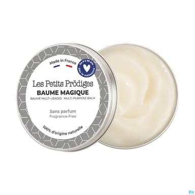 Les Petits Prodiges Baume Multiusages Neutre 30ml