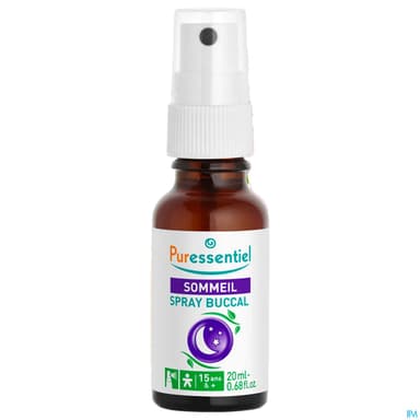 Puressentiel Spray Buccal Sommeil 20ml