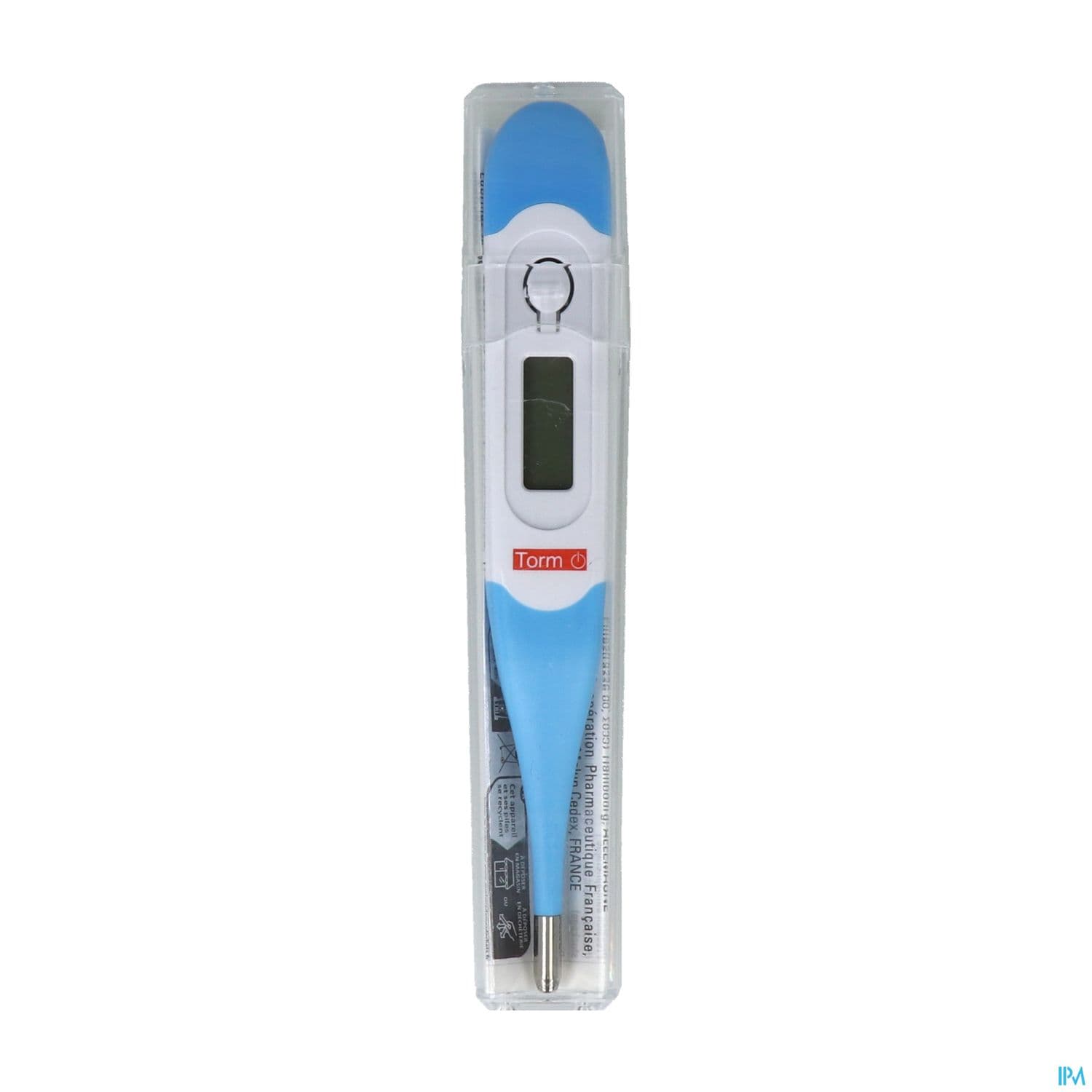 THERMOMETRE TORM FLEX 10S