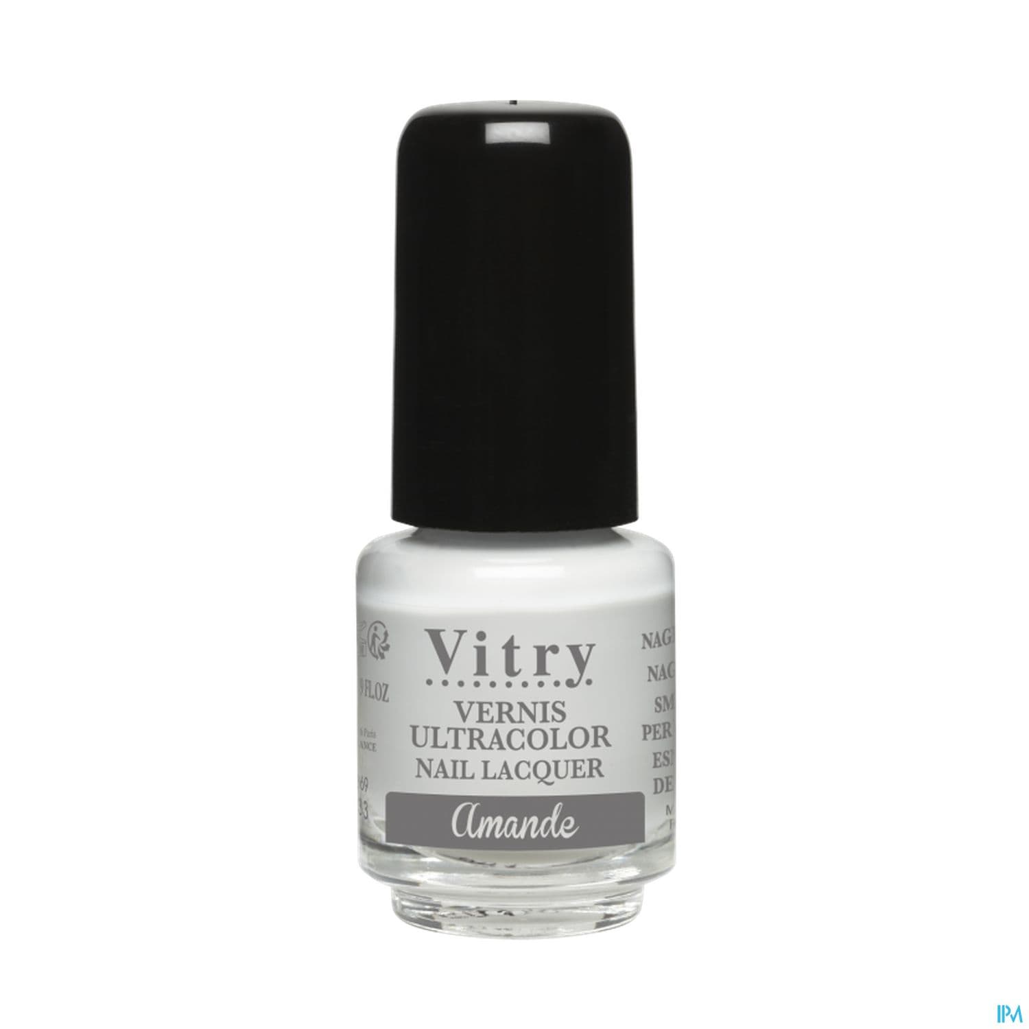 Vitry Vernis Ongles Amande Mini 4ml