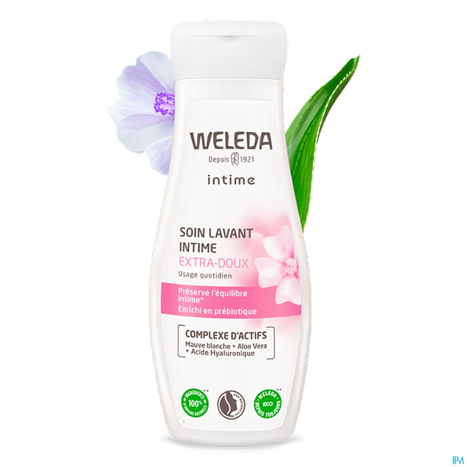WELEDA LAV INTIME EXTRA DOUX 200ML