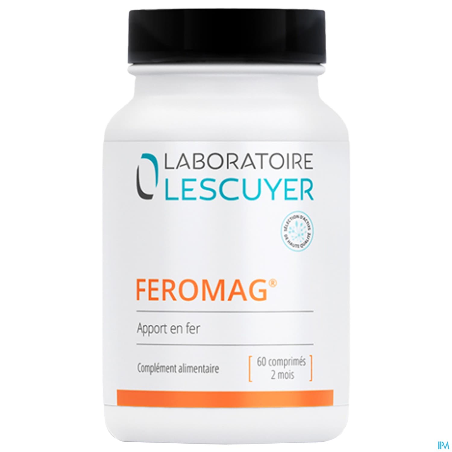 Laboratoire Lescuyer Feromag Comprime 60