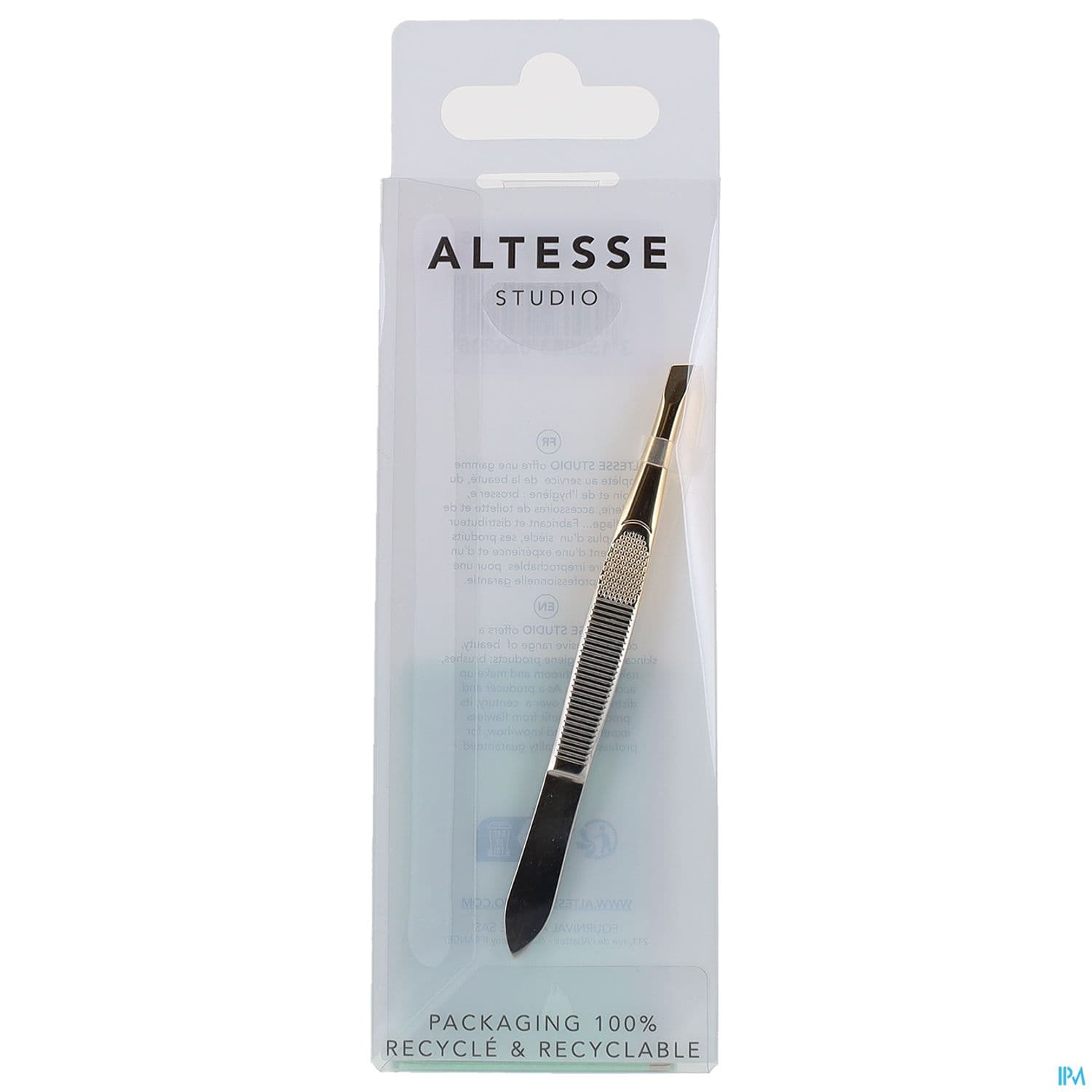 ALTESS PINC/EPIL PRO BIAIS 30502