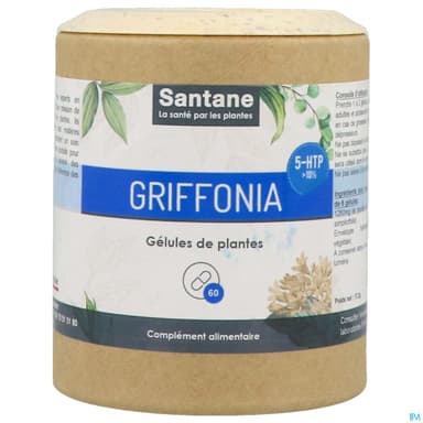 GRIFFONIA 210MG SANTANE GELUL 60