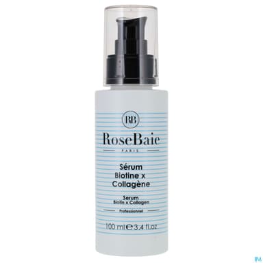 ROSEBAIE SERUM BIOT X COLLAG 100ML